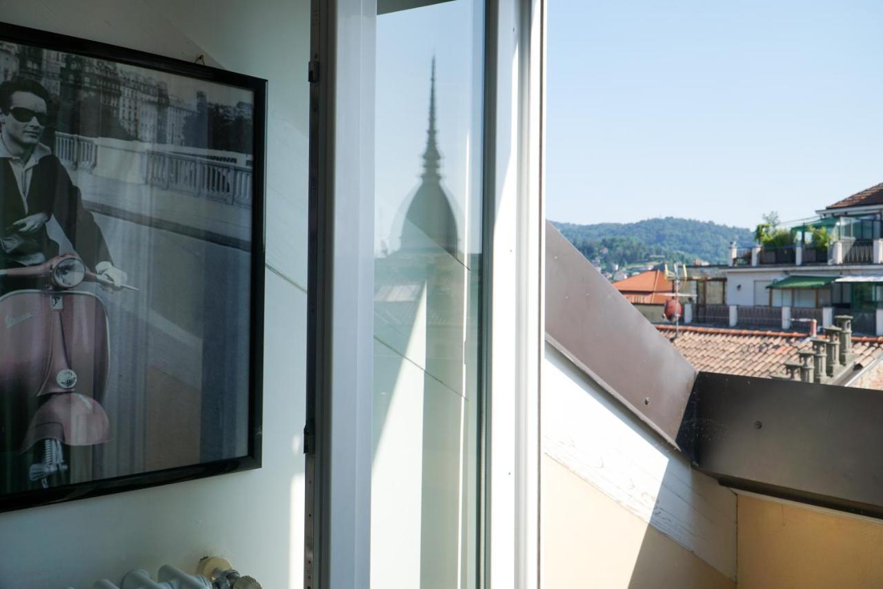 Cozy Apartment With Mole & Hill View Torino Eksteriør billede